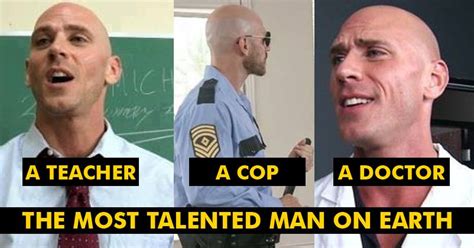 johnny sins characters|Johnny Sins